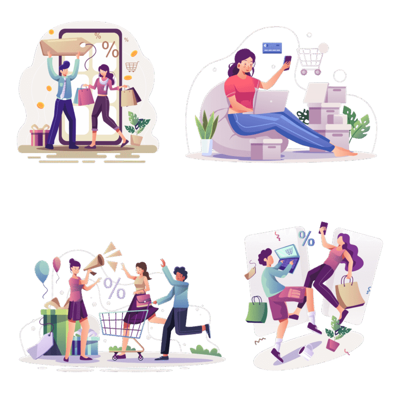 Best shopping experiance